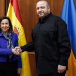 Міністри оборони Іспанії та України зустрілися у Мадриді