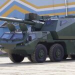 Нідерланди замовляють у Чехії 6 САУ DITA для України