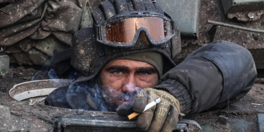 Ухилянтський рух домінує в Україні... тому ротації не буде