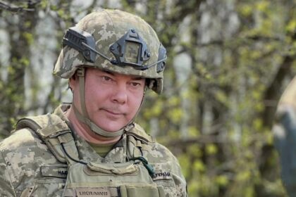 Вдалося зменшити втрати на 20%, — генерал Наєв
