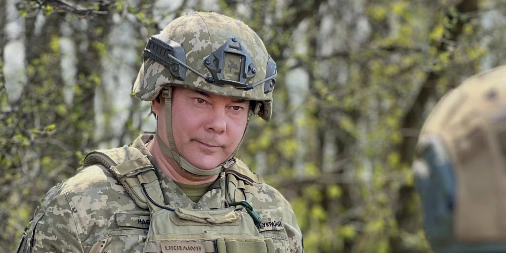 Вдалося зменшити втрати на 20%, — генерал Наєв