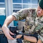 Данія відправляє військових в Україну вчится дроновій війні