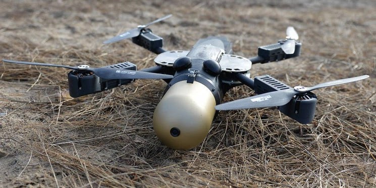 Цього року АОЗ вже законтрактовано 1,52 млн БпЛА
