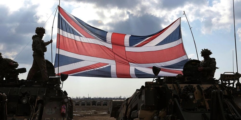 UK: Сполучене Королівство надало Україні багатомільйонну позику на озброєння