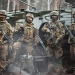 Бойовий склад 1-го корпусу Національної гвардії України