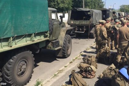 Департамент мобілізації Міноборони очолює людина, що зірвала проведення перших зборів резервістів