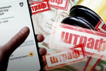 Президент підписав закон про «50% знижку» на штрафи ТЦК