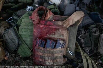 Зеленський розповів CBS News про 100 тисяч загиблих українських військових