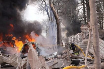 У Сумах загинув командир 27-ої бригади ЗСУ