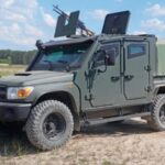 В Іспанії вироблятимуть українські бронемашини
