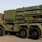 Німеччина підтвердила передачу 4 ЗРК IRIS-T у 2025 році
