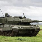 Нідерланди розмістять у ФРН танковий батальйон