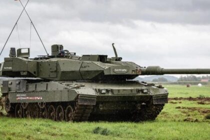Нідерланди розмістять у ФРН танковий батальйон