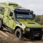«Джура-ЕВАК» поповнила парк евакомашин ЗСУ