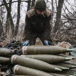 5 мільярдів крон на артилерійські снаряди від Норвегії