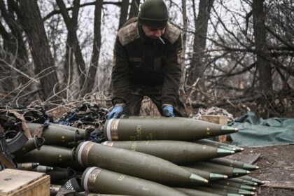 5 мільярдів крон на артилерійські снаряди від Норвегії
