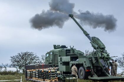 Досвід України: Данія закуповує запасні стволи для гармат