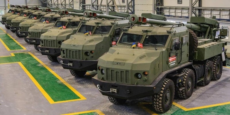 25-й пакет данської військової допомоги