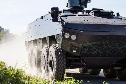 Данія закуповує 130 бронетранспортерів Patria