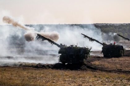 Вся німецька військова допомога ЗСУ станом на 17 березня