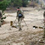 Міноборони унормувало виплати військовим за розмінування