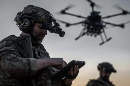 В ЗСУ ввели нові спеціальності пов'язані із безпілотниками
