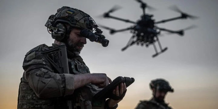 В ЗСУ ввели нові спеціальності пов'язані із безпілотниками