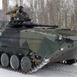 Фінляндія надсилає Україні військову техніку