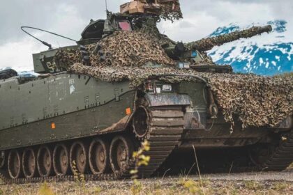 23-й пакет військової підтримки від Данії