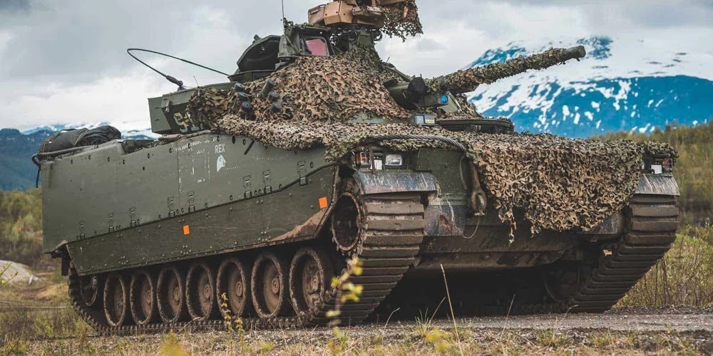 23-й пакет військової підтримки від Данії