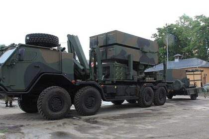 Канада передала Україні ЗРК NASAMS