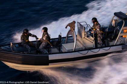 Австралія передає Україні 14 RHIB катерів