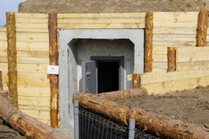 Уряд створює матеріальний резерв для будівництва фортифікаційних споруд