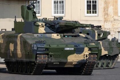 ЗСУ потребують 3 000 бойових машин піхоти Lynx