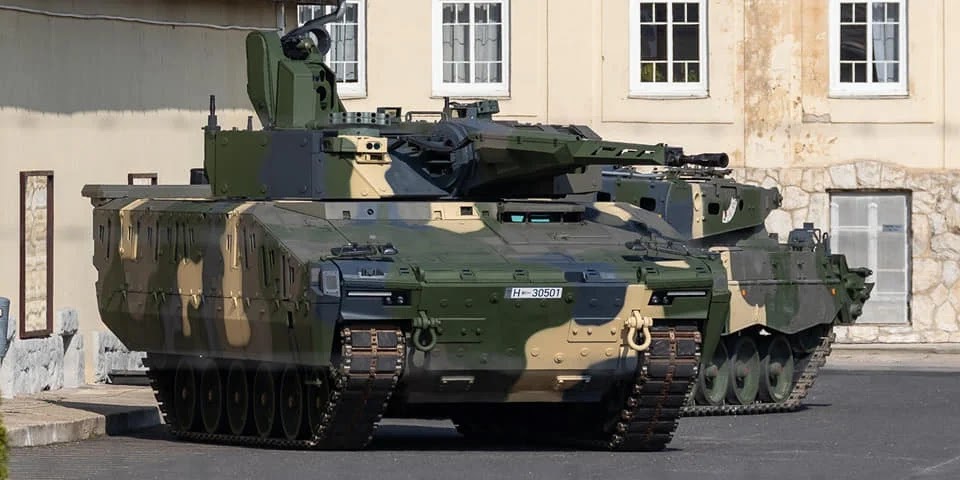 ЗСУ потребують 3 000 бойових машин піхоти Lynx