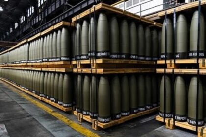 Нідерланди і Данія замовляють артснаряди для України