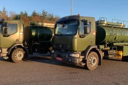 710 бригада охорони ДССТ придбала паливозаправники