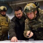 Пропонується заборонити призначити у вище військове керівництво осіб з родичами з російським громадянством