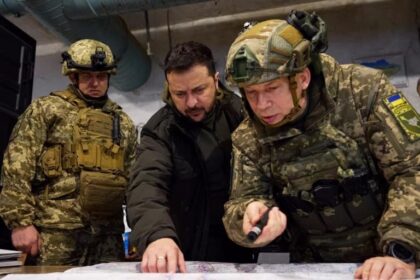 Пропонується заборонити призначити у вище військове керівництво осіб з родичами з російським громадянством