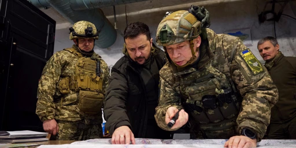 Пропонується заборонити призначити у вище військове керівництво осіб з родичами з російським громадянством