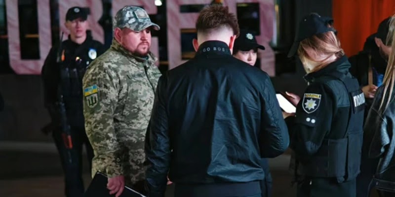 Зеленський дав команду на масові рейди по країні