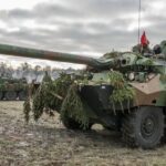 Франція розповіла чим озброїть бригаду ЗСУ Anne de Kyiv