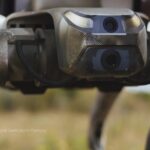 В українській армії побільшає британських роботів