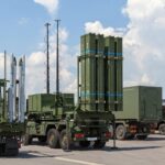 Німеччина передала Україні ще дві системи ППО Iris-T