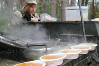 Держоператор тилу почав приховувати ціни і постачальників харчів для ЗСУ