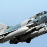 На початку 2025 року Україна отримає винищувачі Mirage