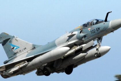 На початку 2025 року Україна отримає винищувачі Mirage