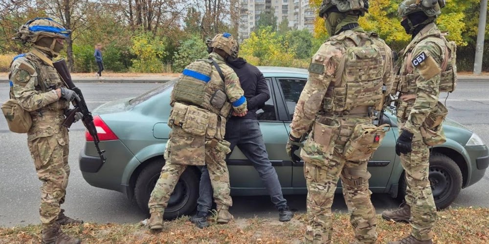 У Сумах СБУ допомагає вручати повістки до ТЦК