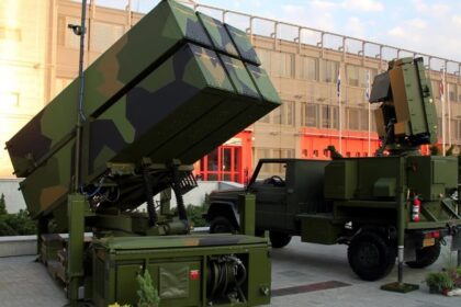 Литва придбала у KONGSBERG додаткові засоби ППО NASAMS