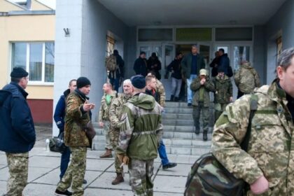 Уряд скоротив строк явки за «поштовими» повістками ТЦК